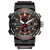 Smael 1903 Red Multifunction Watch