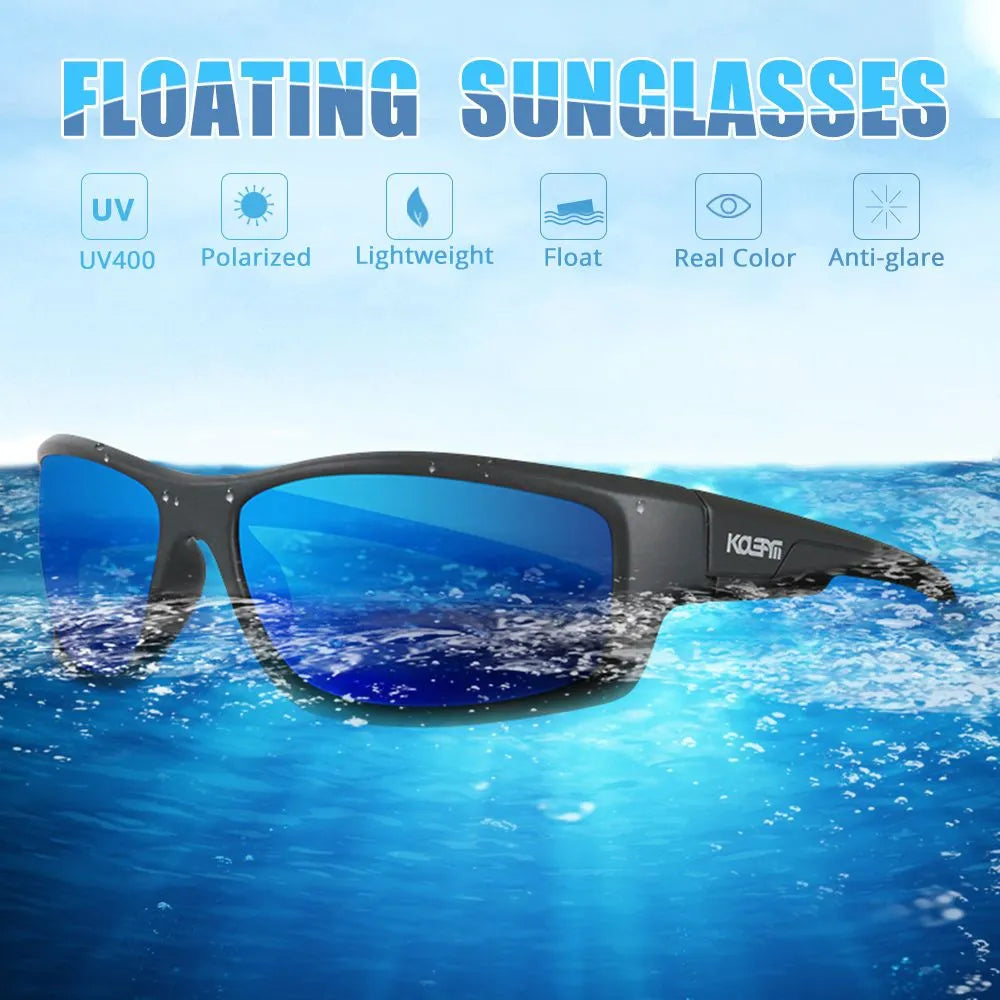 Kdeam KD7078 Floating Sunglasses C2 - Smael South Africa