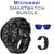 Microwear GT4 Max Smartwatch Bundle