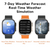 Microwear Ultra 3 AMOLED Smartwatch