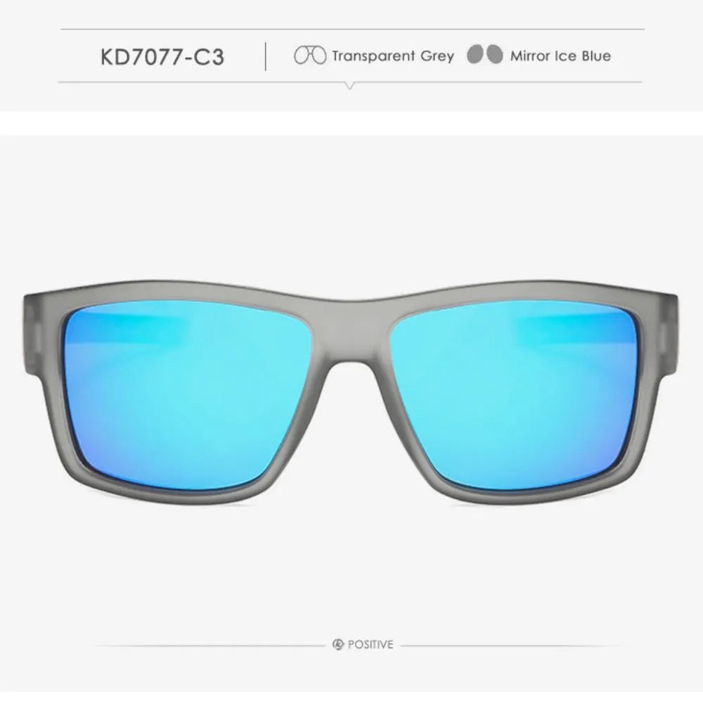 Kdeam KD7077 Floating Sunglasses C3 - Smael South Africa