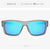 Kdeam KD7077 Floating Sunglasses C3 - Smael South Africa