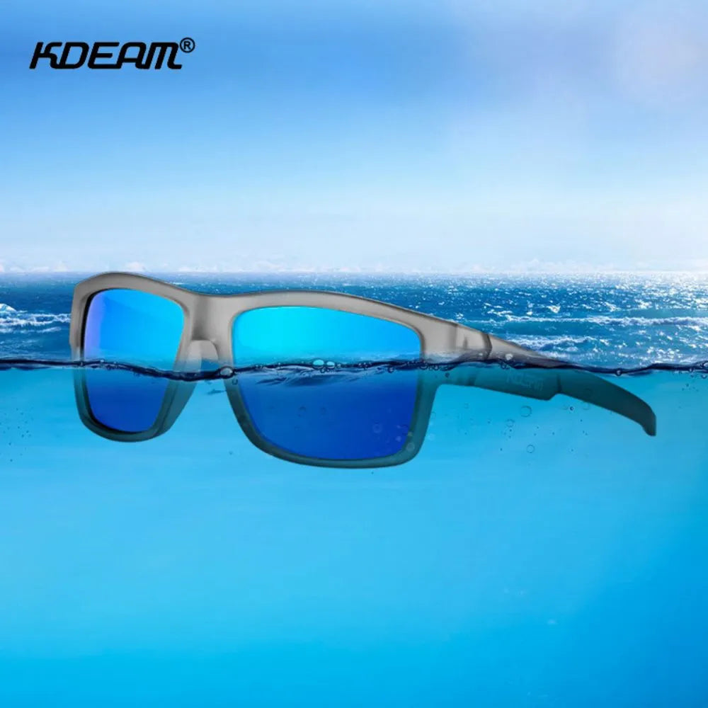 Kdeam KD7077 Floating Sunglasses C3 - Smael South Africa