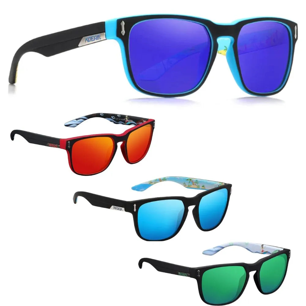 Kdeam KD1302 Polarized Sunglasses