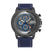 Smael 9060 Executive Leather Watches