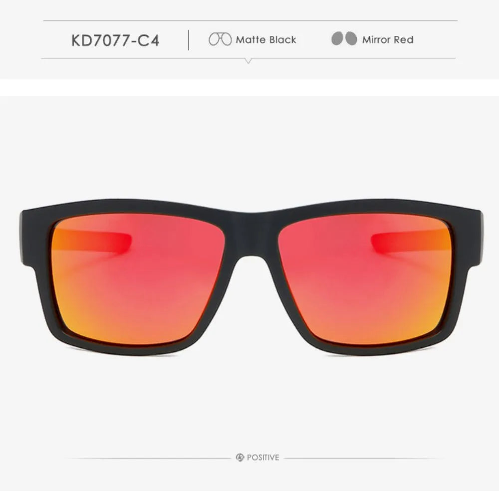 Kdeam KD7077 Floating Sunglasses C4 - Smael South Africa