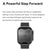 Microwear Ultra 3 AMOLED Smartwatch