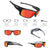 Kdeam KD7078 Floating Sunglasses C2 - Smael South Africa