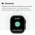 Microwear Ultra 3 AMOLED Smartwatch