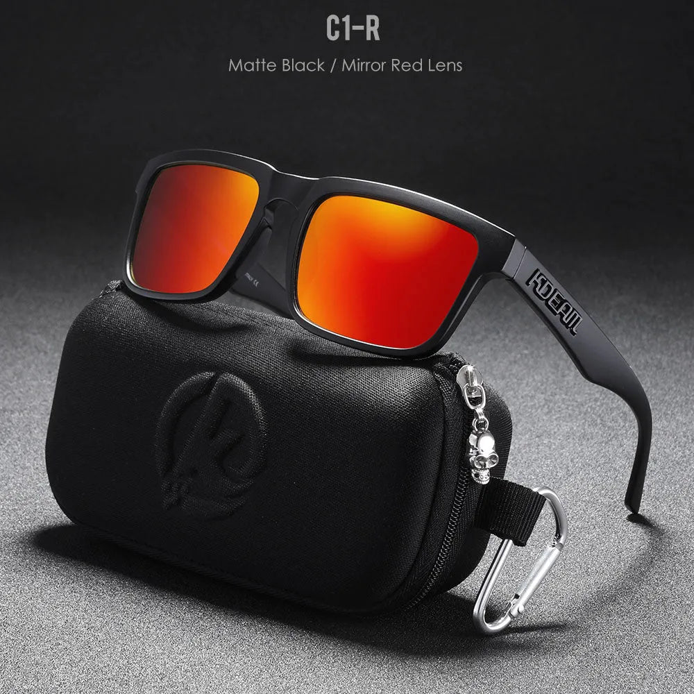 Kdeam KD332 C1R Polarized Sunglasses