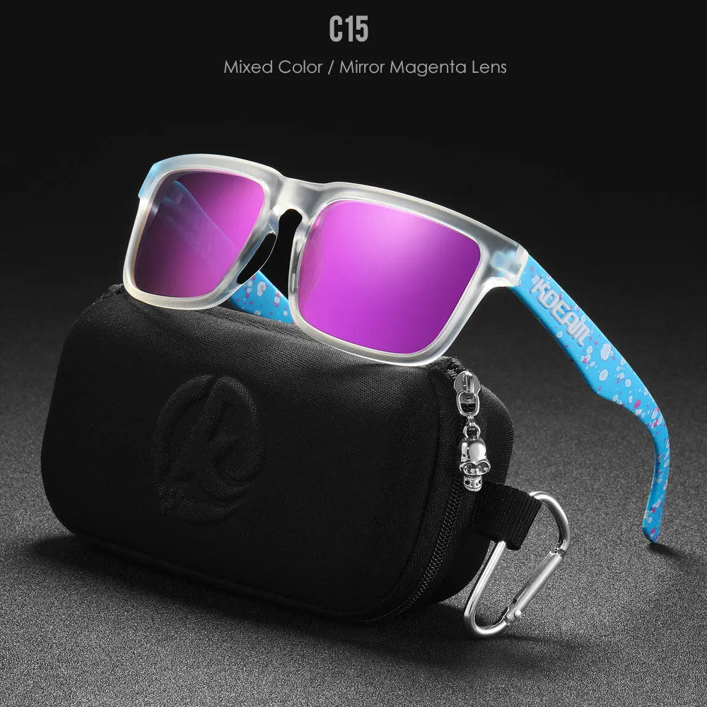 Kdeam KD332 C15 Polarized Sunglasses