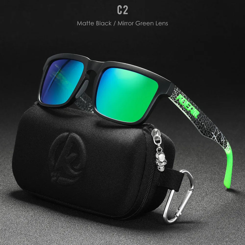 Kdeam KD332 C2 Polarized Sunglasses