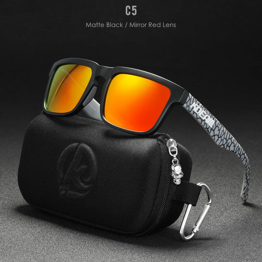 Kdeam KD332 C5 Polarized Sunglasses