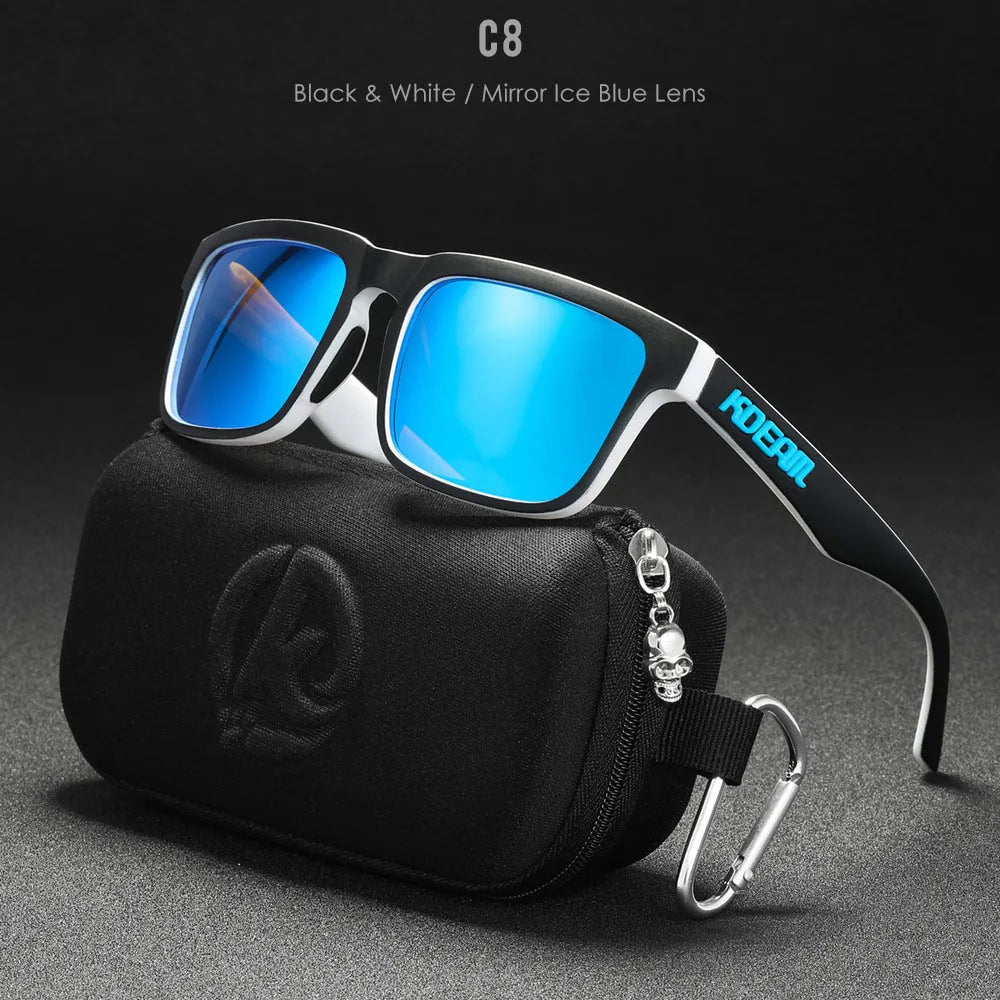 Kdeam KD332 C8 Polarized Sunglasses