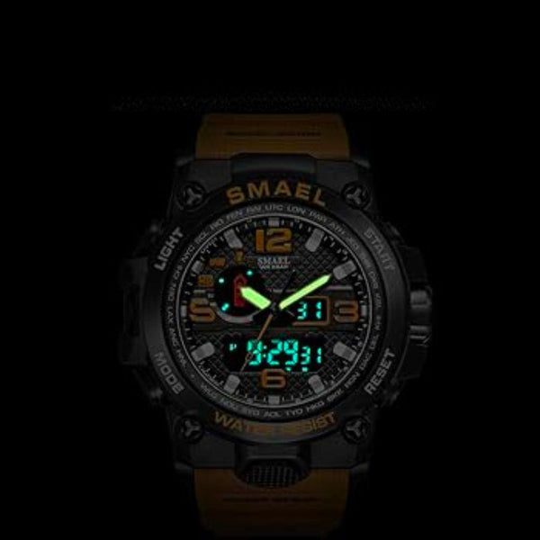 Smael cheap 1545 black