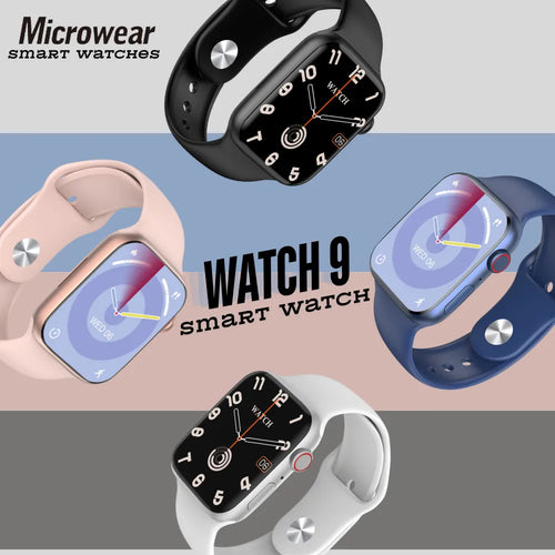 Microwear Watch 9 Smartwatch - Smael South Africa