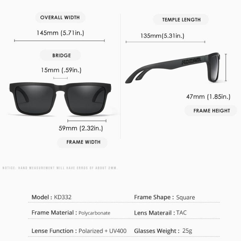 Polaroid 2025 sunglasses edgars