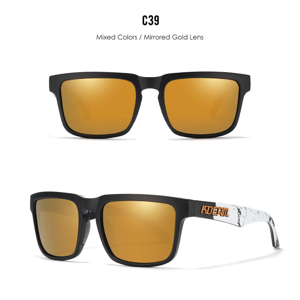Kdeam KD332 Polarized Sunglasses - Smael South Africa