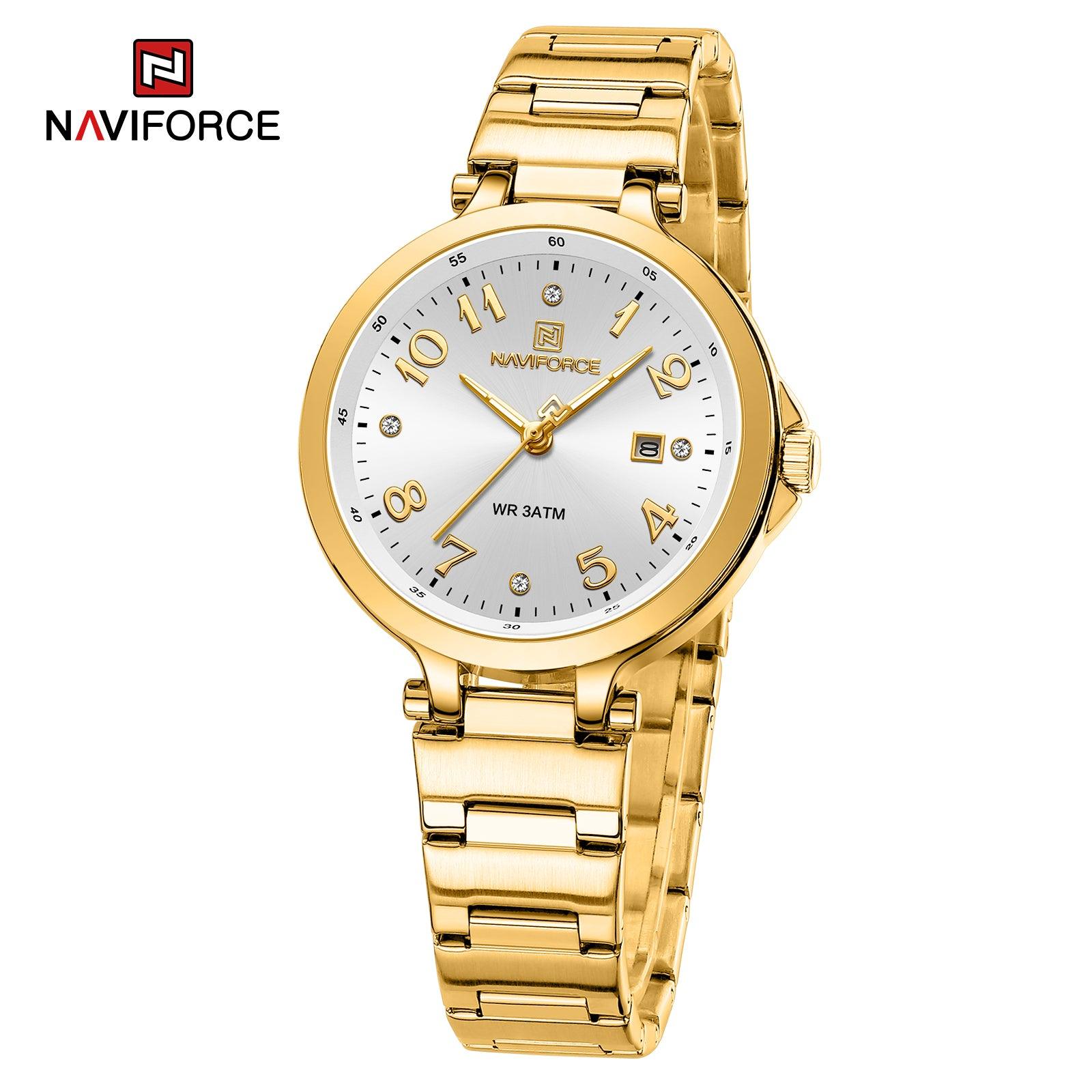 Naviforce ladies hot sale