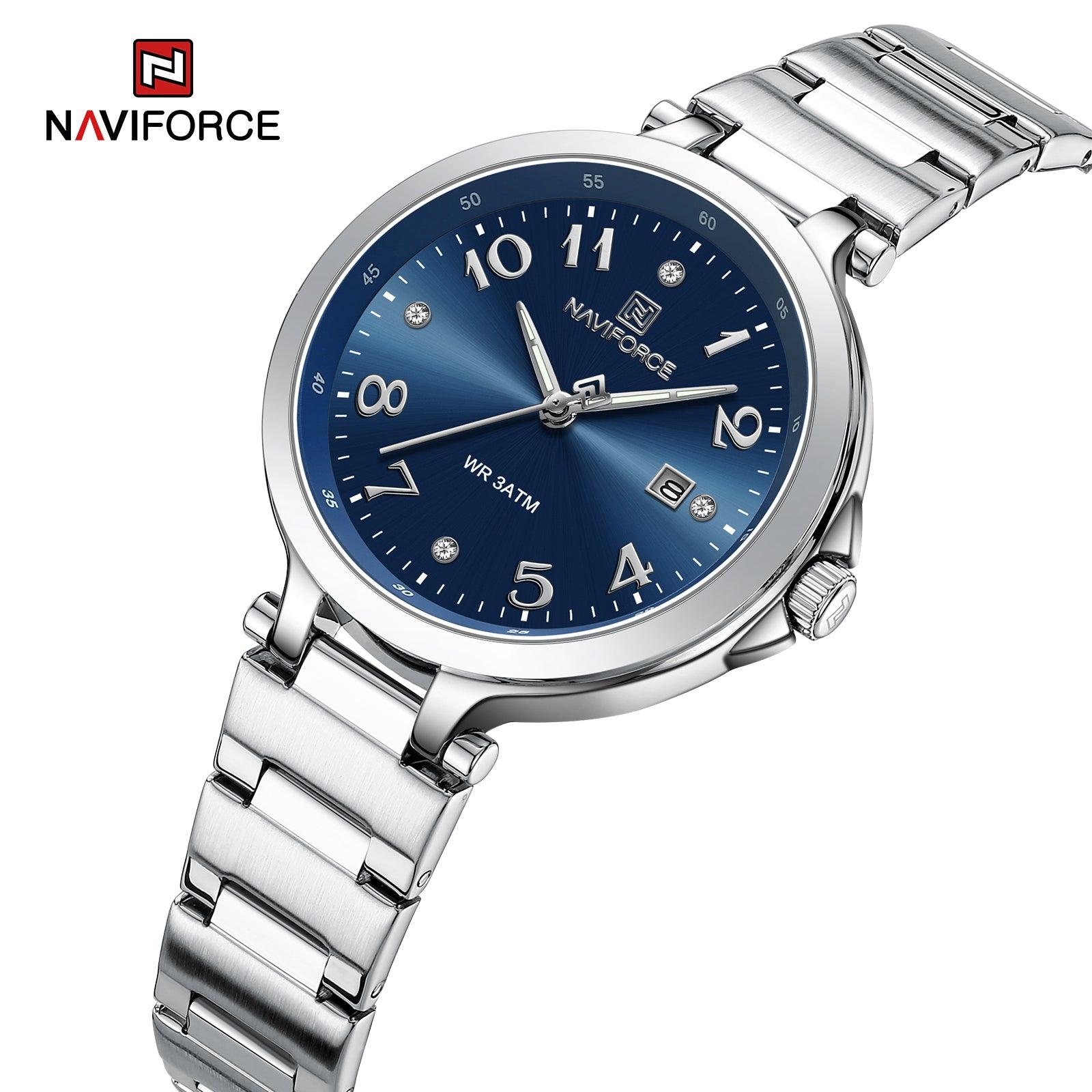 Naviforce ladies best sale watch price