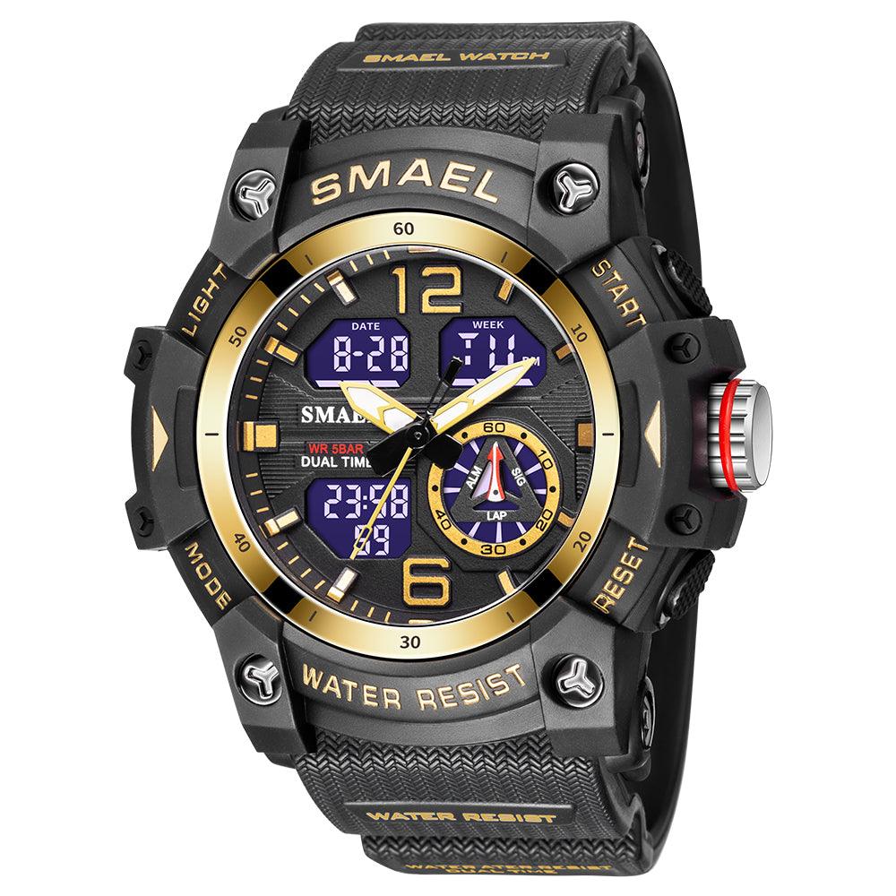 Smael watch price original new arrivals