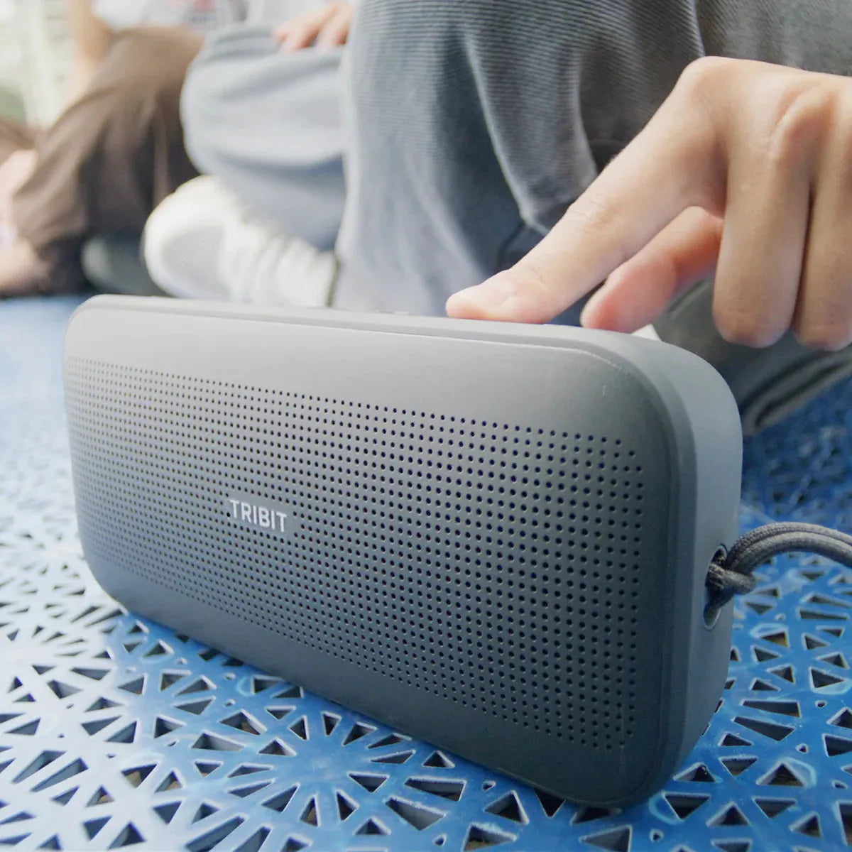 Tribit StormBox Flow Portable Speaker - Smael South Africa