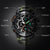 Smael Camouflage Red Chronograph Watch - Smael South Africa