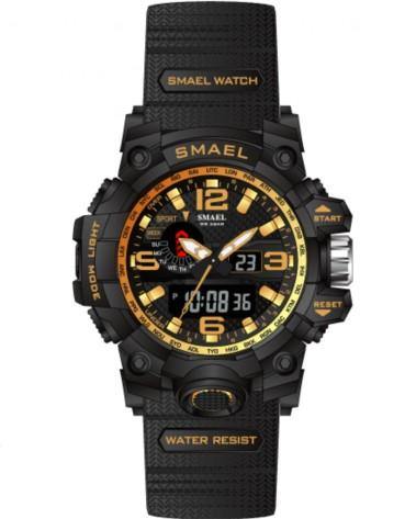 Smael Kids/Ladies Gold Multifuction Watch - Smael South Africa