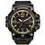 Smael 1545 Gold Multifunctional Watch - Smael South Africa